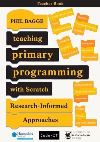 Teaching Primary Programming With Scratch Teacher Book