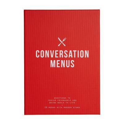 Conversation Menus