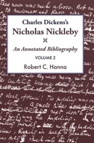 Charles Dickens's Nicholas Nickleby