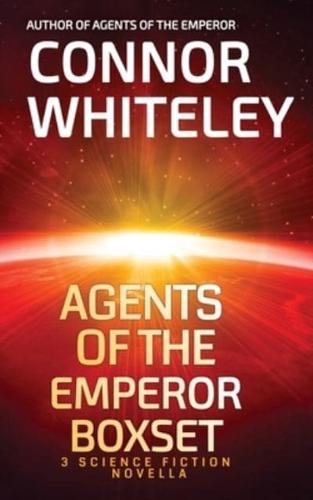 Agents of The Emperor Boxset: 3 Science Fiction Novellas