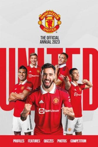 The Official Manchester United Annual 2023