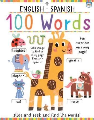 English-Spanish 100 Words