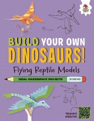 Flying Reptile Models