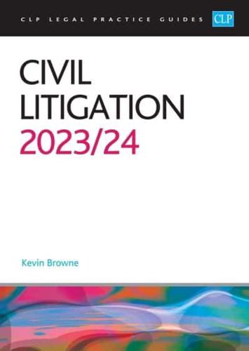 Civil Litigation