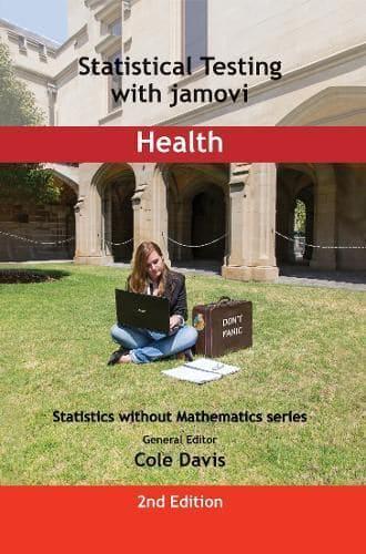 Statistical Testing With Jamovi Health