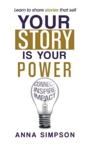 Your Story Is Your Power