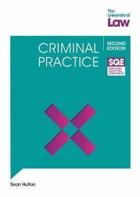 Criminal Practice