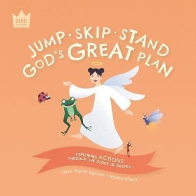 Jump Skip Stand, God's Great Plan