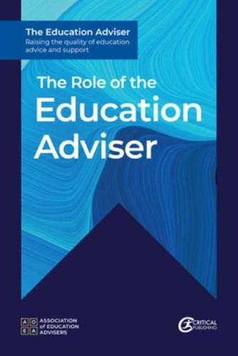 The Role of the Education Adviser