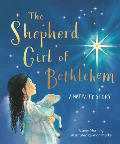 Shepherd Girl of Bethlehem