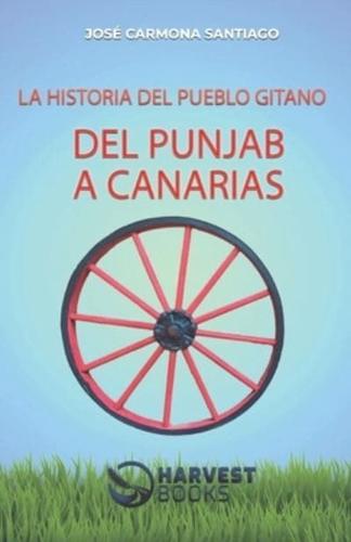 Del Punjab a Canarias
