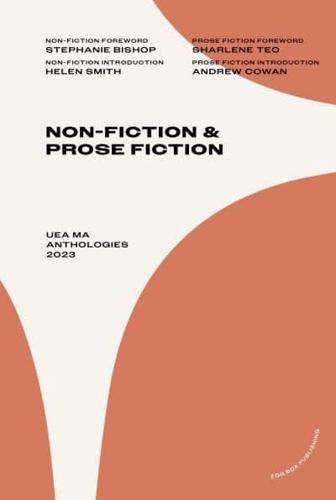 UEA MA Non-Fiction & Prose Fiction