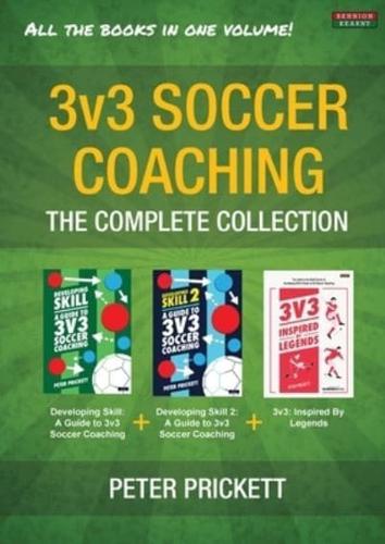 3V3 Soccer Coaching
