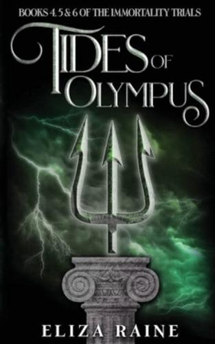 Tides of Olympus: Books Four, Five & Six