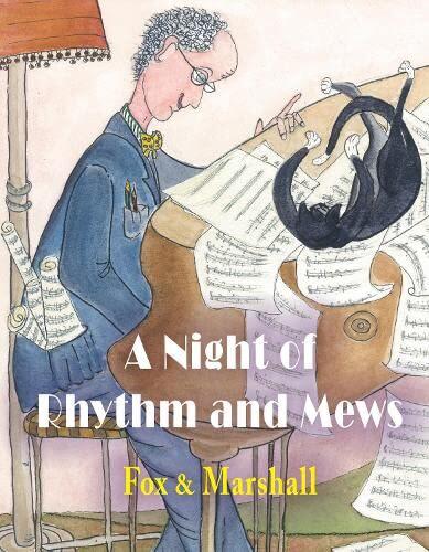 A Night of Rhythm and Mews