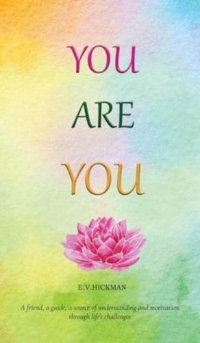 You are You