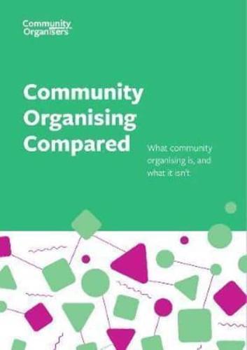 Community Organising Compared