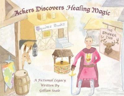 Ackers Discovers Healing Magic
