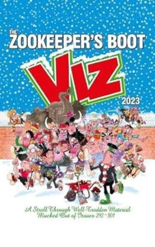The Viz Annual 2023