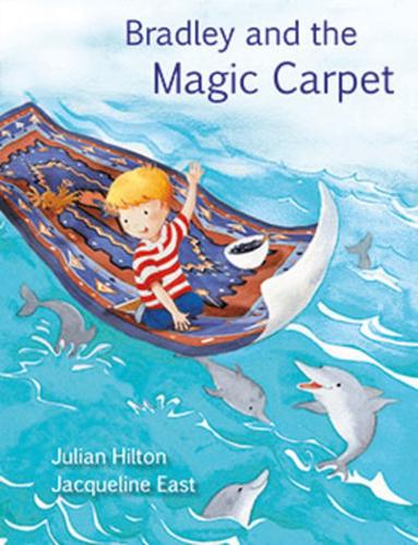 Bradley and the Magic Carpet