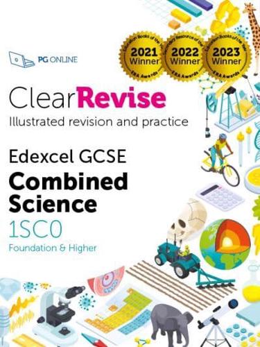 ClearRevise Edexcel GCSE Combined Science 1SC0