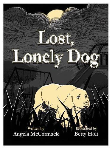 Lost, Lonely Dog