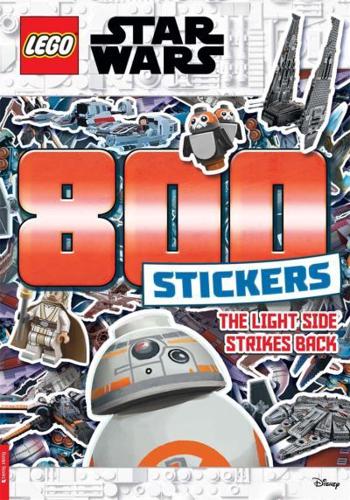 LEGO¬ Star Wars™: 800 Stickers