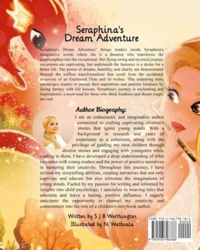 Seraphina's Dream Adventure