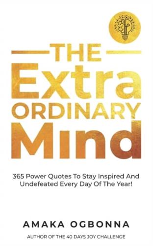 The Extraordinary Mind