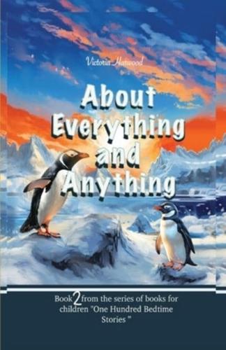 About Anything And Everything Book2