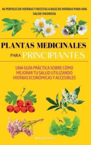 Plantas Medicinales Para Principiantes