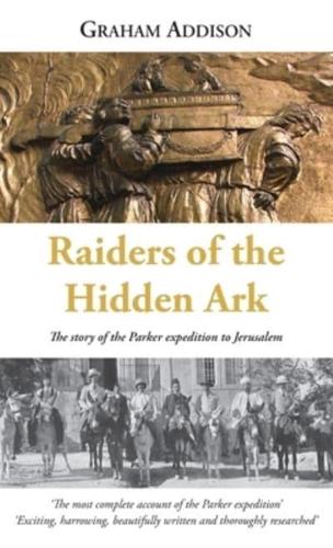 Raiders of the Hidden Ark