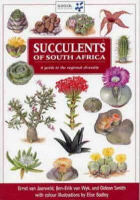 Succulents of South Africa, 2nd Edition
