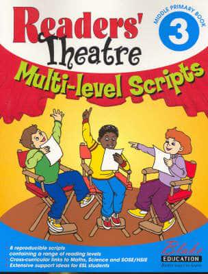 Readers' Theatre  Bk. 3 Middle Primary