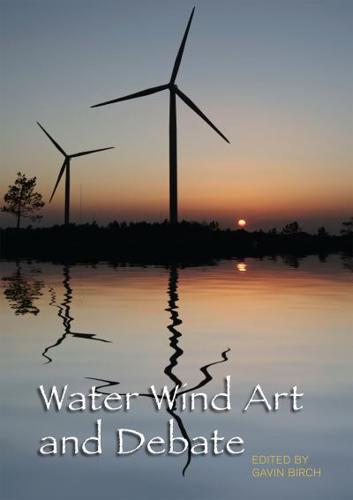 Water Wind Art and Debate