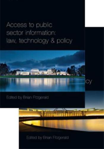 Access to Public Sector Information