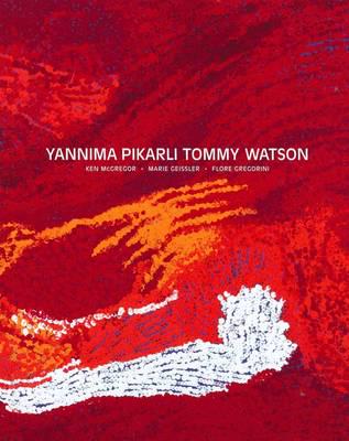 Yannima Tommy Watson