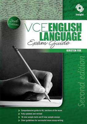 English Language Exam Guide