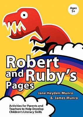 Robert and Ruby's Pages