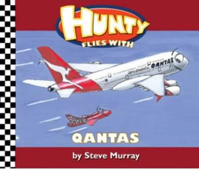 Hunty Flies With Qantas
