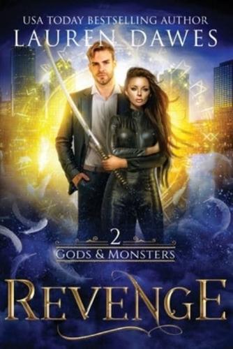 Revenge: (A Norse God Urban Fantasy)