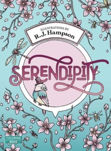 Serendipity Coloring Book