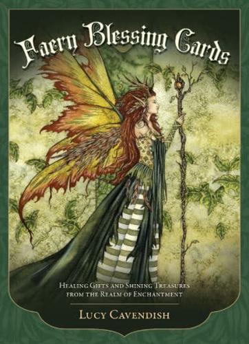 Faery Blessing Cards - Second Edition