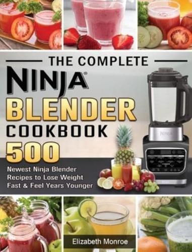 Ninja Blender: Complete Guide 2019  Ninja blender, Ninja blender recipes  healthy, Ninja blender recipes smoothies