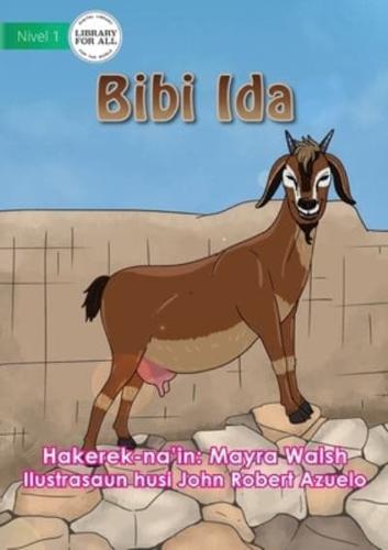 Bibi Ida - A Goat