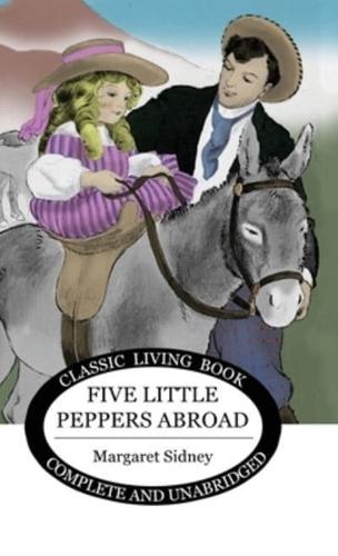 Five Little Peppers Abroad