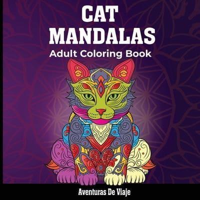 Cat Mandalas & Painted Moments