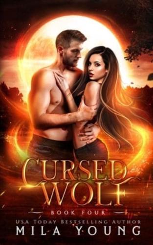 Cursed Wolf: Paranormal Romance