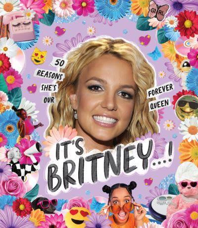 It's Britney...!