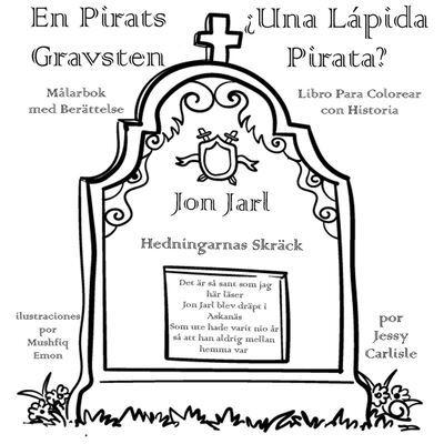 ¿Una Lápida Pirata? (En Pirats Gravsten)